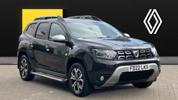 Dacia Duster 1.5 Blue dCi Prestige 5dr 4X4 Diesel Estate